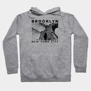 Brooklyn Bridge 4 Hoodie